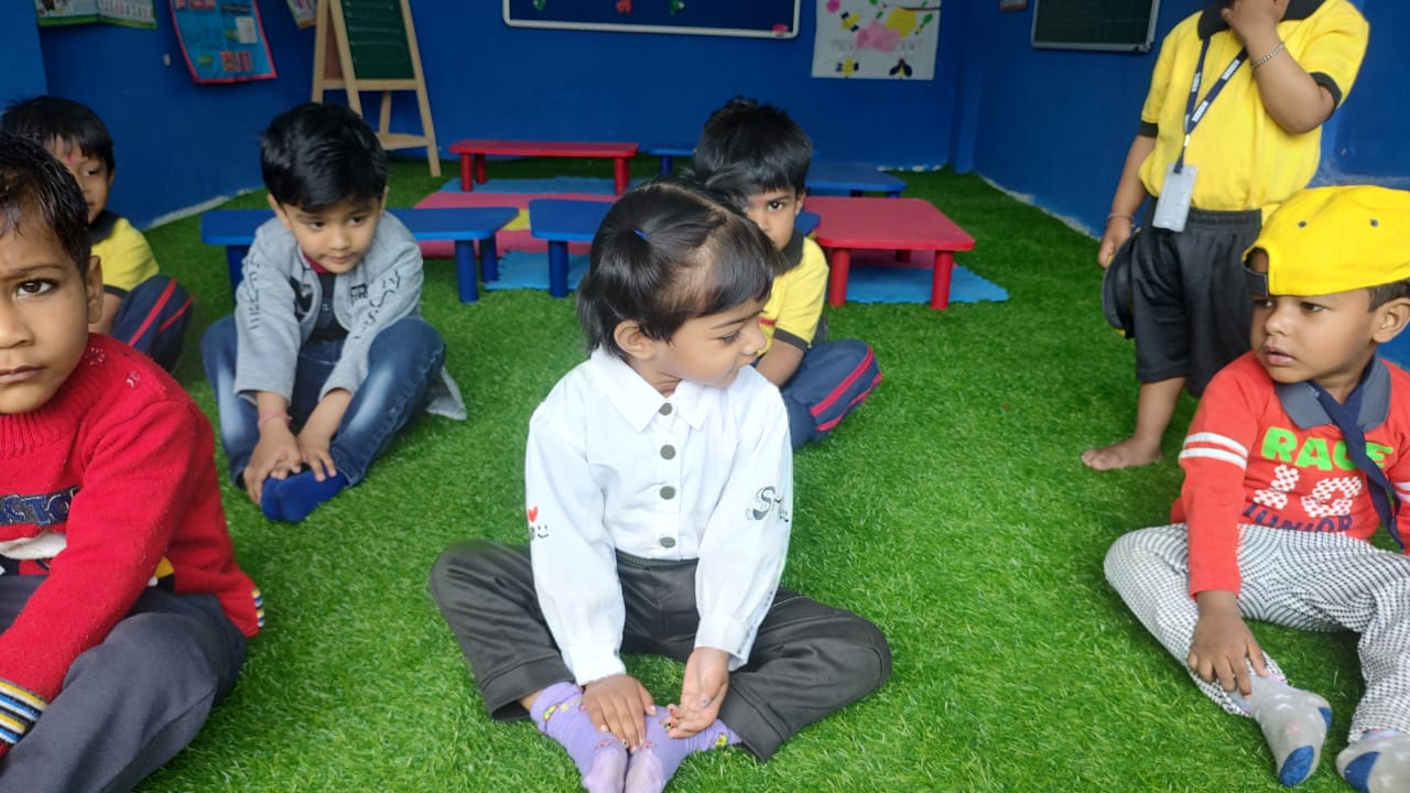 Kidzee Preschool - Benipur, Varanasi