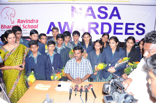 Ravindra Bharathi School - Saradha Nagar, Narsipatnam