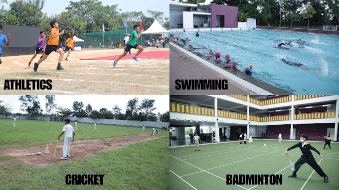 School of India - Bannerghatta , Bangalore