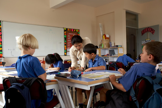 The International School Bangalore - Dommasandra, Bangalore