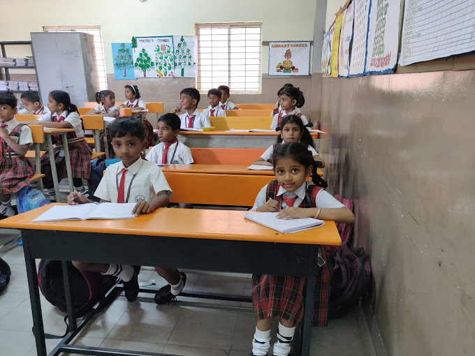 Narayana E Techno School - Goravigere, Bangalore