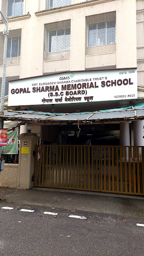 Gopal Sharma Memorial School - Powai, Mumbai