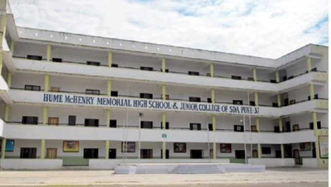 Hume Mc Henry Memorial Higher Secondary School - Gultekadi, Pune