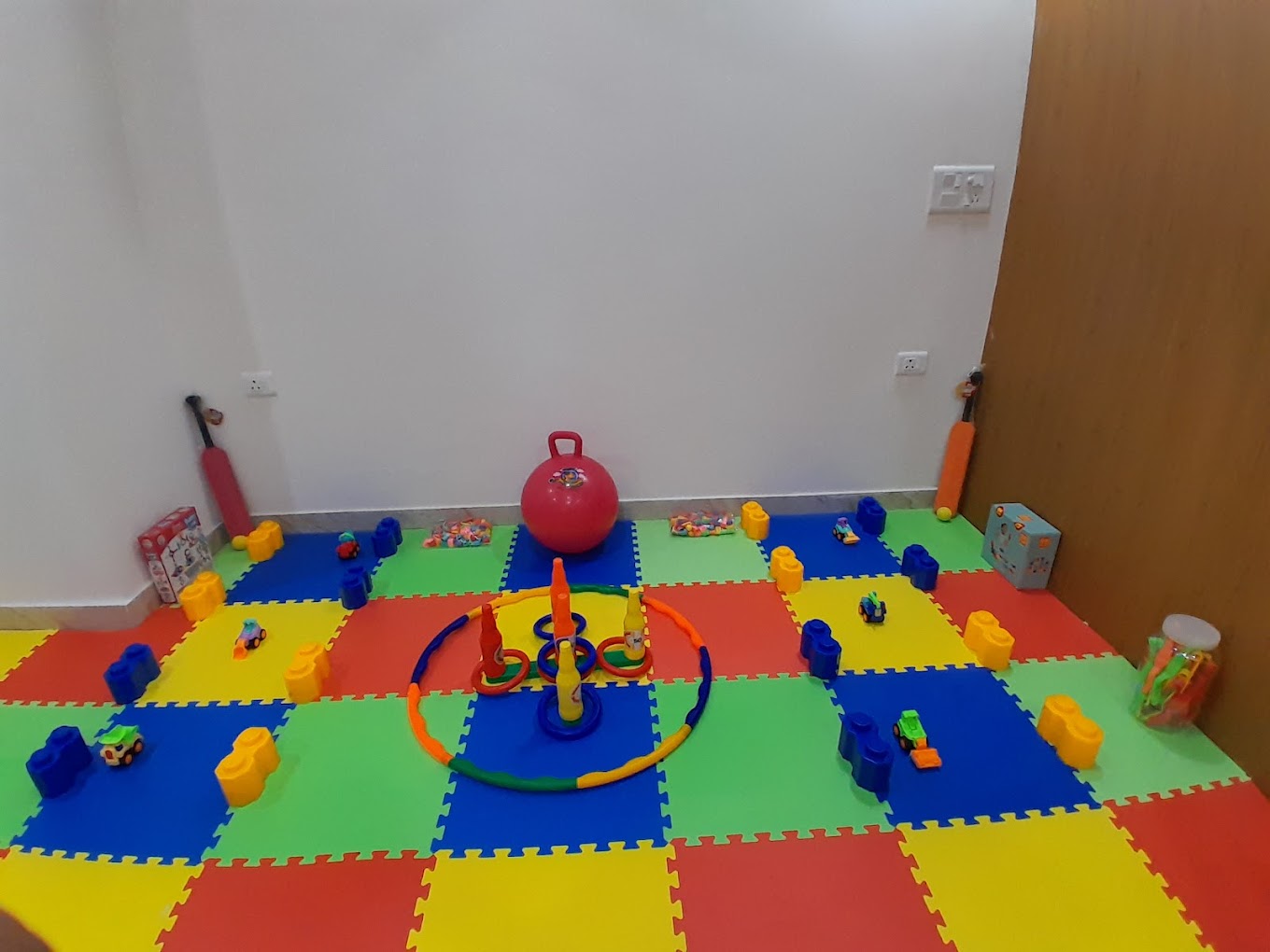Podar Little Maestros Preschool - Pratap Nagar, Jaipur