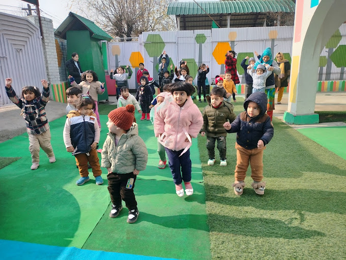 Firstcry Intellitots Preschool & Daycare - Baghat Barzulla, Srinagar