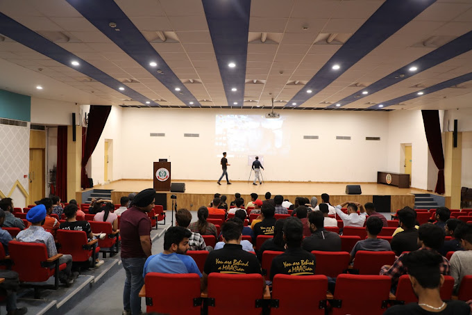 MAAC - Sector 34, Chandigarh