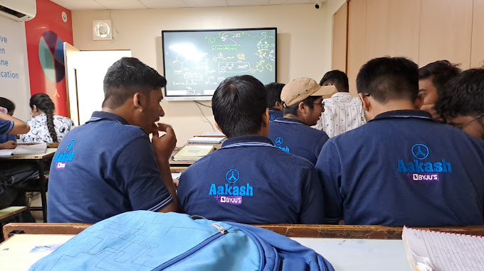 Aakash Institute - Ram Gopal Colony, Rohtak