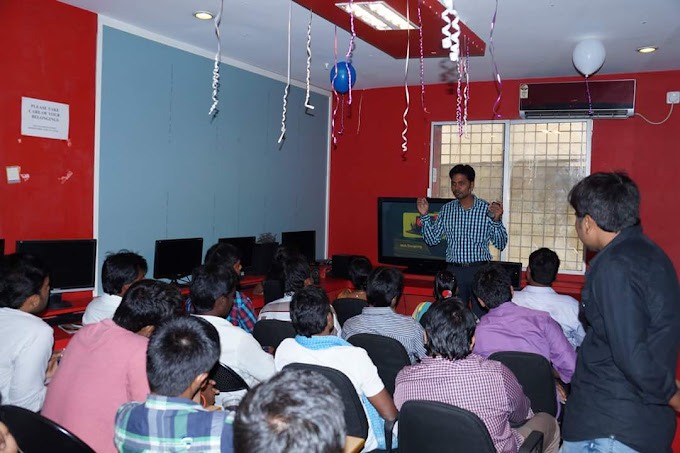 MAAC - Labbipet, Vijayawada