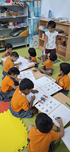 Firstcry Intellitots Preschool & Daycare - Reddy Colony, Miryalguda