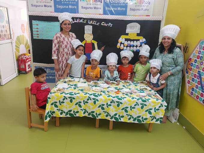 Firstcry Intellitots Preschool & Daycare - Narayanpath, Danapur