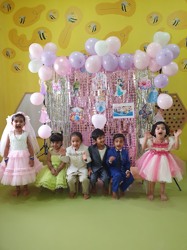 Firstcry Intellitots Preschool & Daycare - MCC B Block, Davanagere