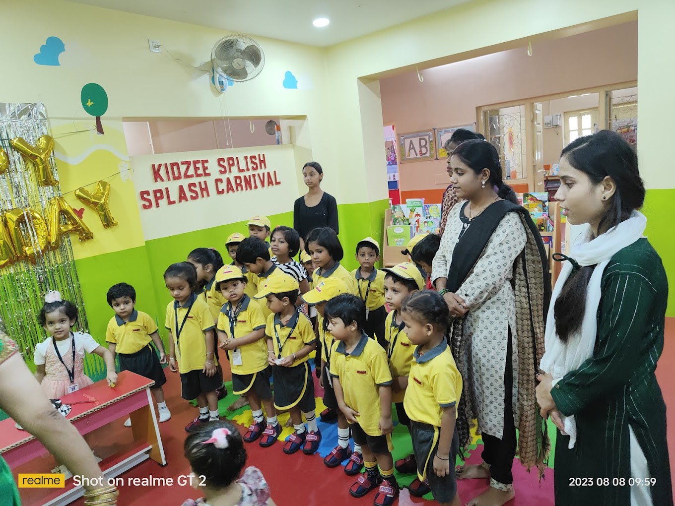 Kidzee Preschool - Jhumri Telaiya, Koderma