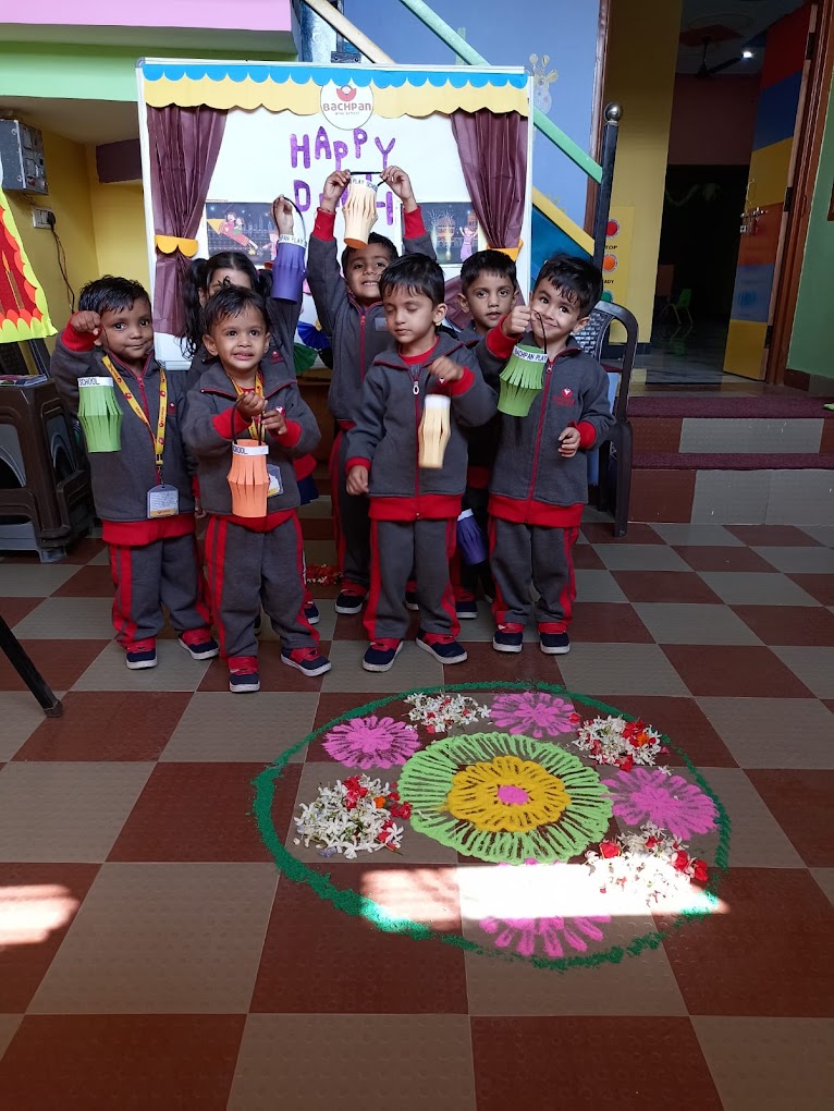 Bachpan Play School - Awas Vikas-1, Amroha