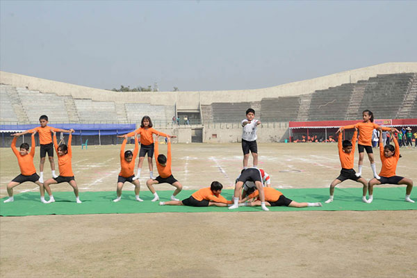 Indus Valley World School - Panchasayar, Kolkata