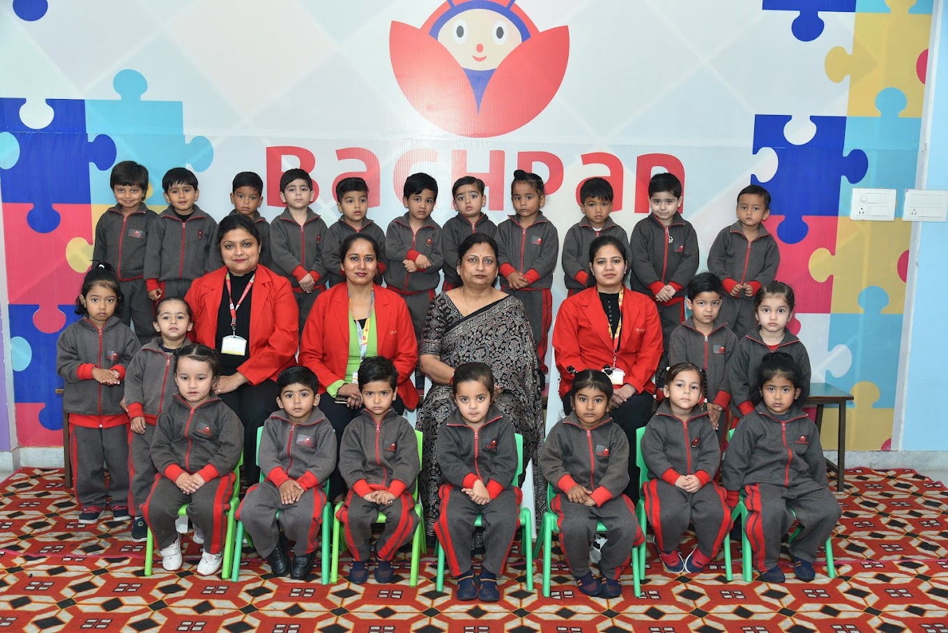 Bachpan Play School - Rajpura, Patiala