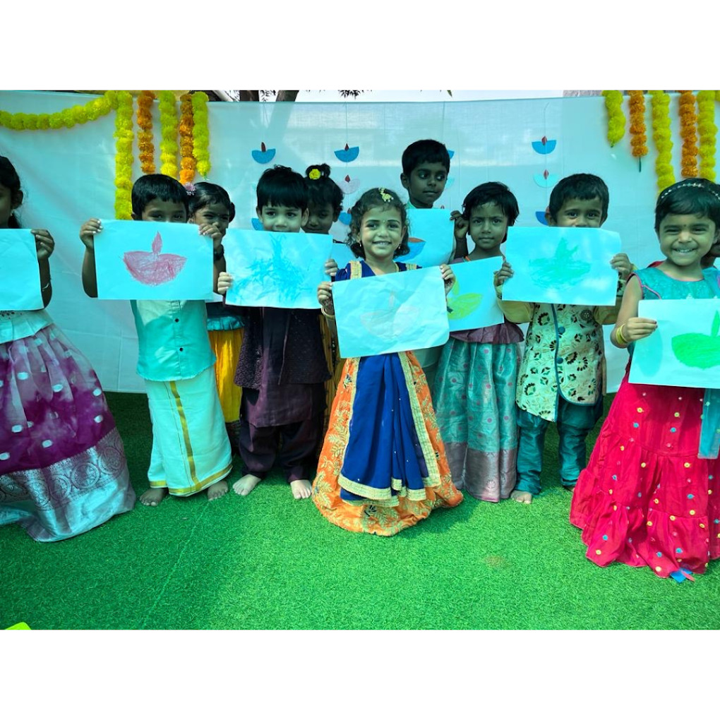 Fortune Kids International Play School - A.V.Naidu Colony, Madanapalle