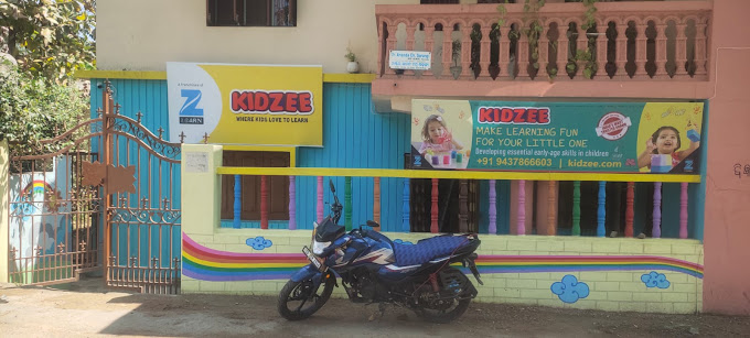 Kidzee Preschool - New Town, Nayagarh