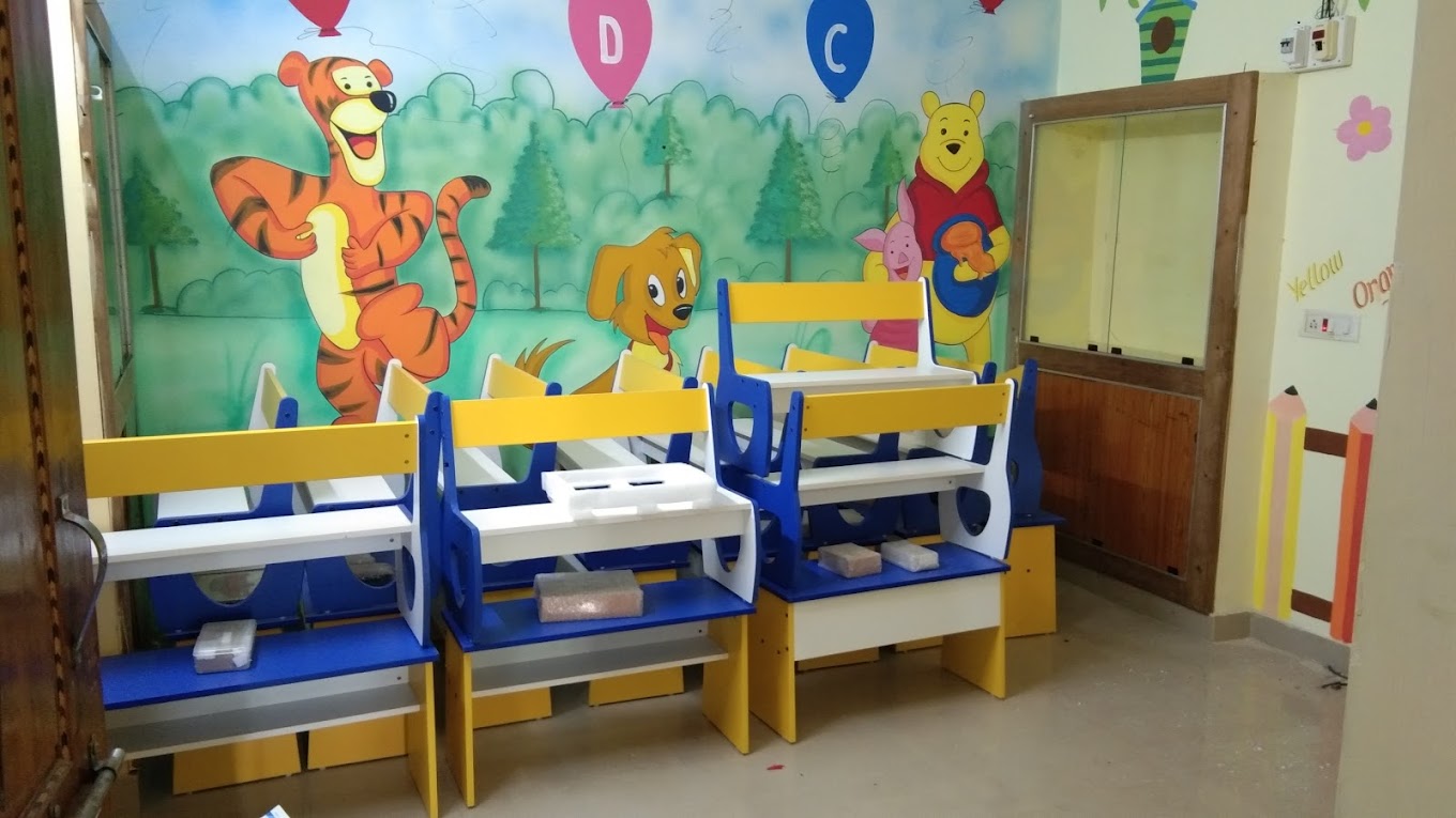 Bachpan Play School - Amalapada, Nimapada