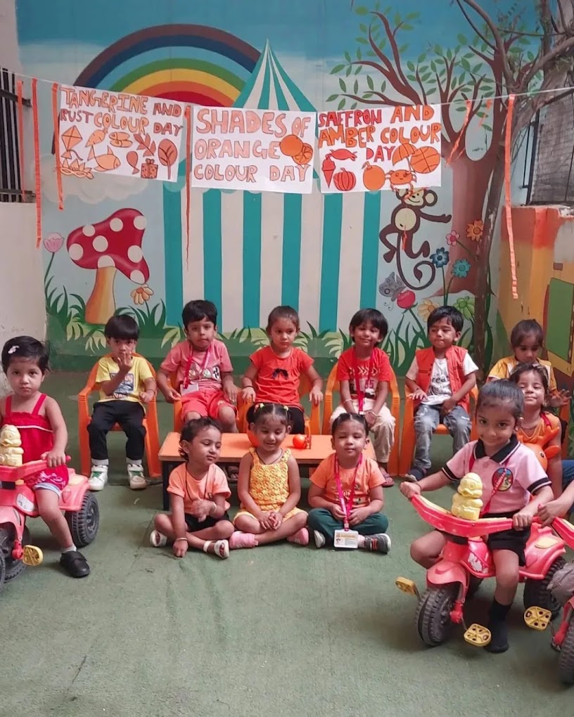 H3 Preschool - Sabarmati, Ahmedabad