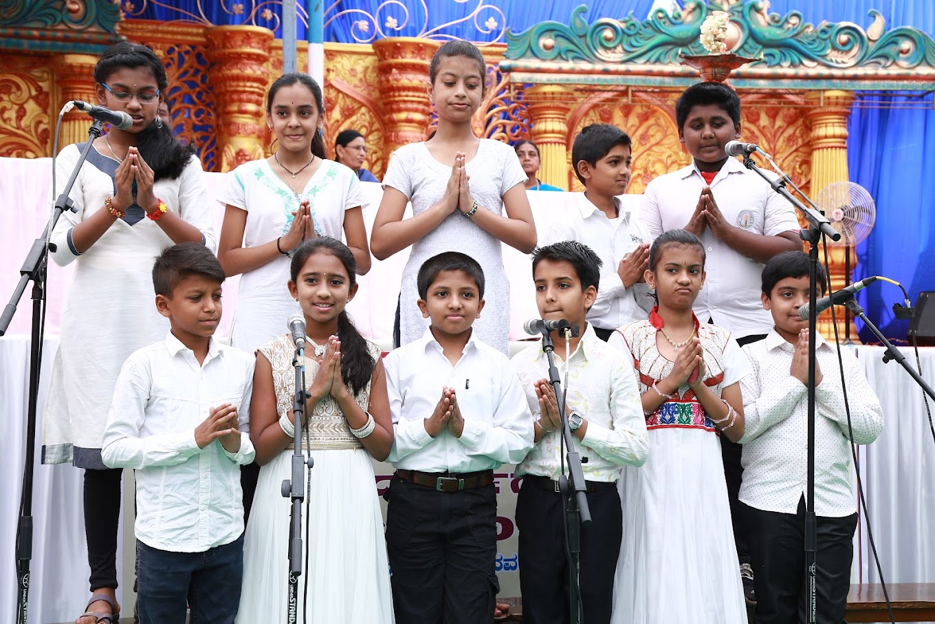Lourdes School Institution - Nagarathpete , Bangalore