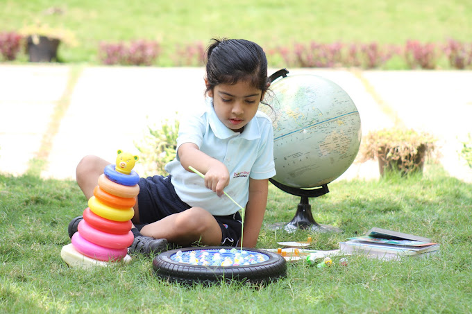 Bloomingdale International Play School - Benz Circle, Vijayawada