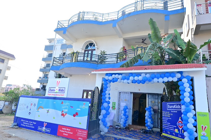 EuroKids Preschool - Aryan Colony, Ranchi
