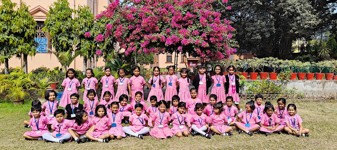 St Teresas Secondary School - Khiddirpore, Kolkata