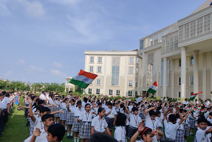 Alpine Convent School - Sector 10, Gurugram