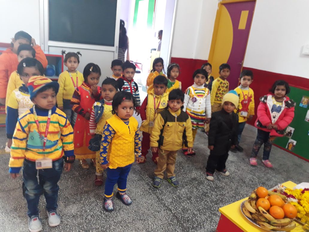 Bachpan Play School - Shuklaganj, Unnao