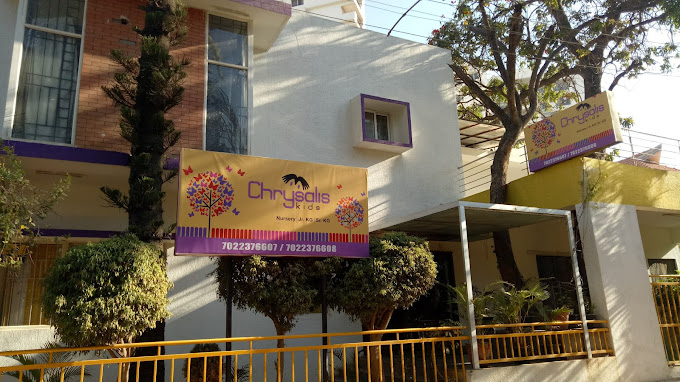 Chrysalis Kids Preschool - Whitefield, Bangalore