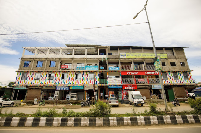 Firstcry Intellitots Preschool & Daycare - Sagolband, Imphal