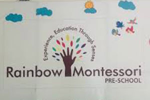 Rainbow Montessori Presschool - Srinagar Colony, Anantapur