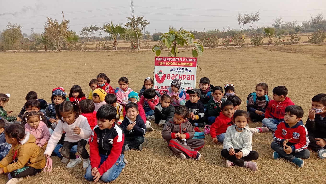 Bachpan Play School - Sector 3, Hanumangarh