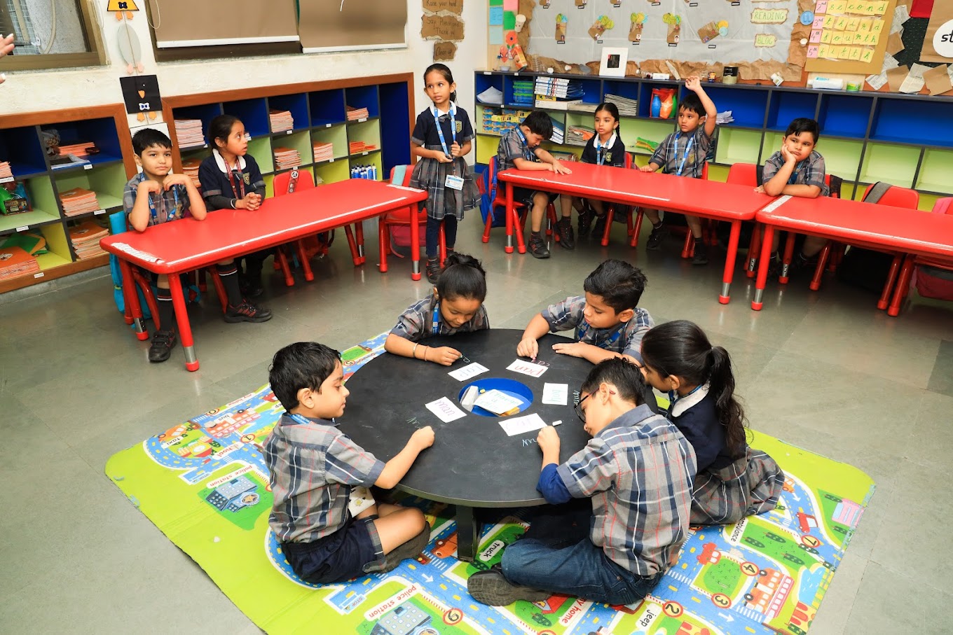 Anand Niketan Play School - Maninagar, Ahmedabad