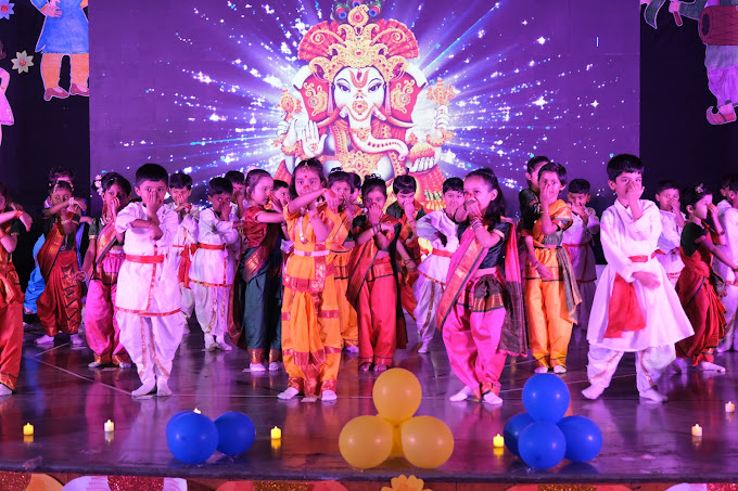 EuroKids Preschool - Makhmalabad, Nashik