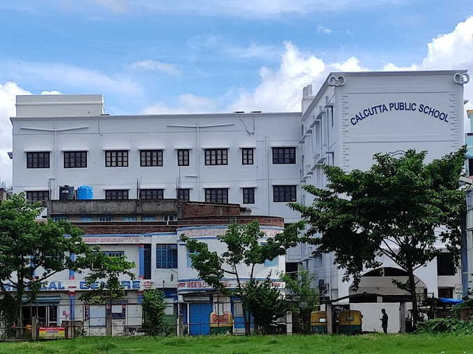 Calcutta Public School - Sinthee, Kolkata