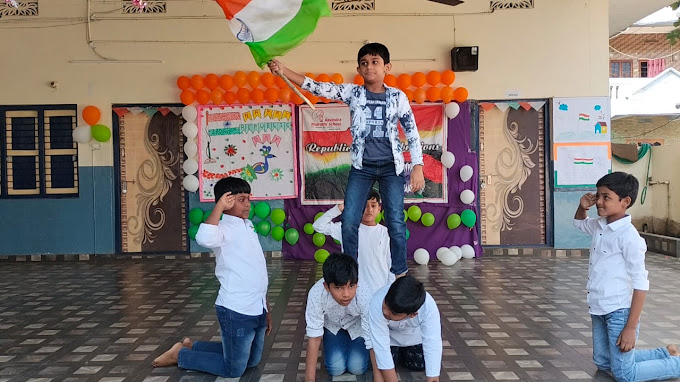 Ravindra Bharathi School - Saradha Nagar, Narsipatnam