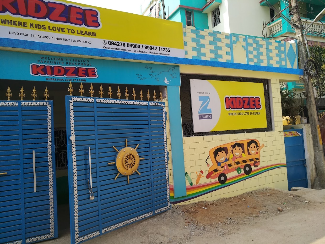 Kidzee Preschool - Singh More, Ranchi