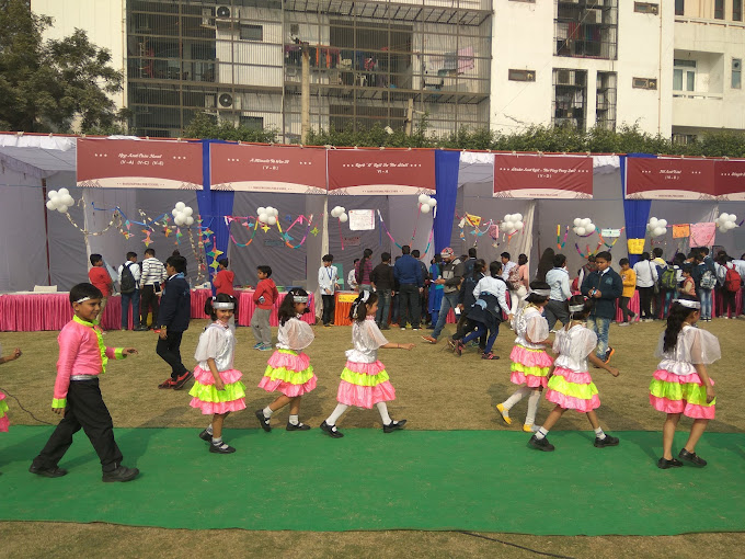 Bharat National Public School - Karkardooma, New Delhi