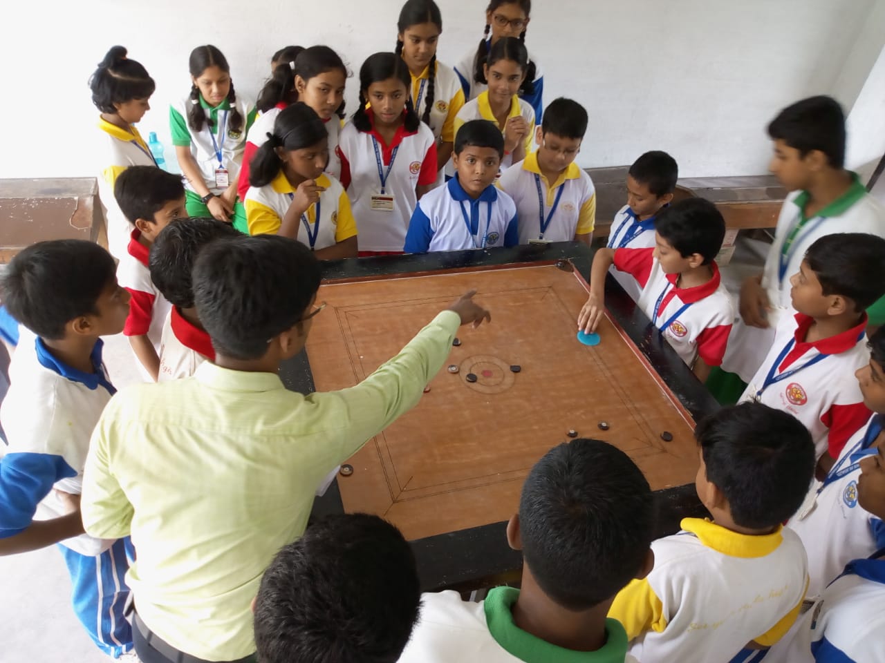 North Point Day School - Dum Dum, Kolkata