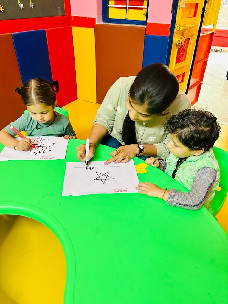 Palakshi Preschool - Maninagar, Ahmedabad