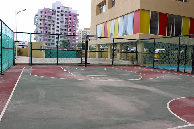 Euro School - Wakad, Pune