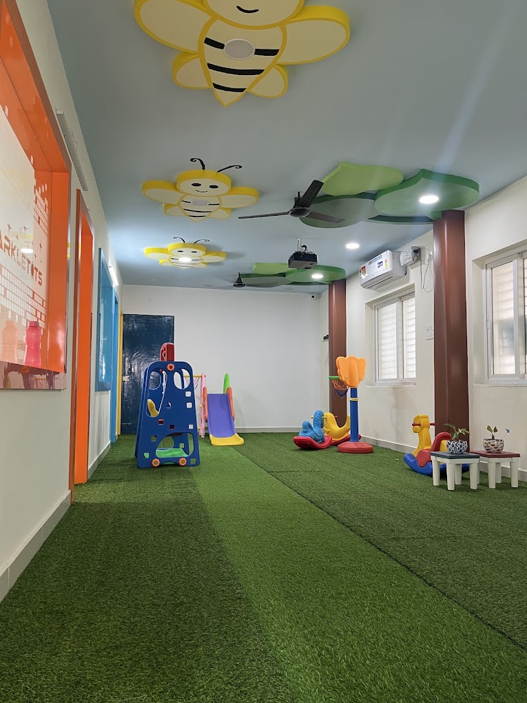 VAAV Sparkletots Preschool - Thotapalem, Vizianagaram