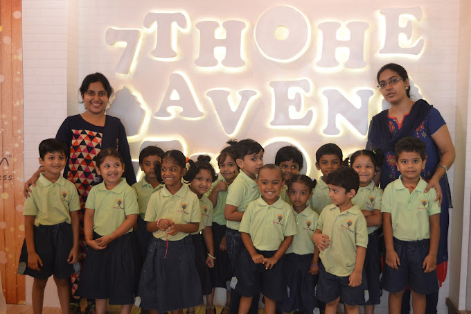 Spring Fields Play School - Labbipet, Vijayawada
