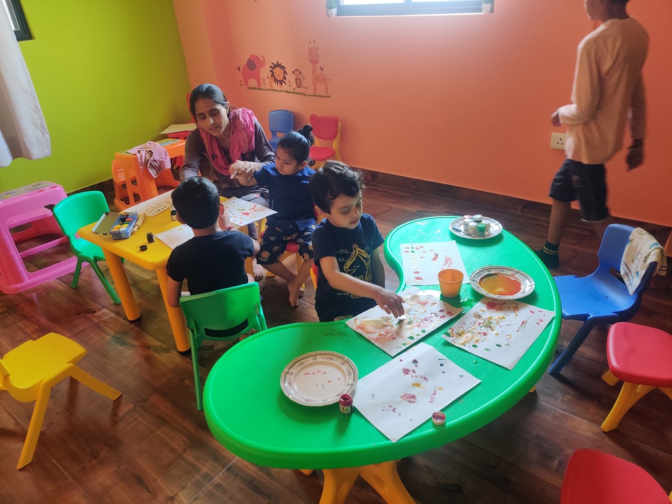 Bachpan Play School - Kedar Puram, Dehradun