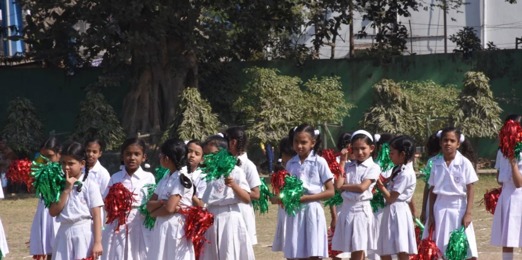 Shree Digambar Jain Balika Vidyalaya School - Jorabagan, Kolkata