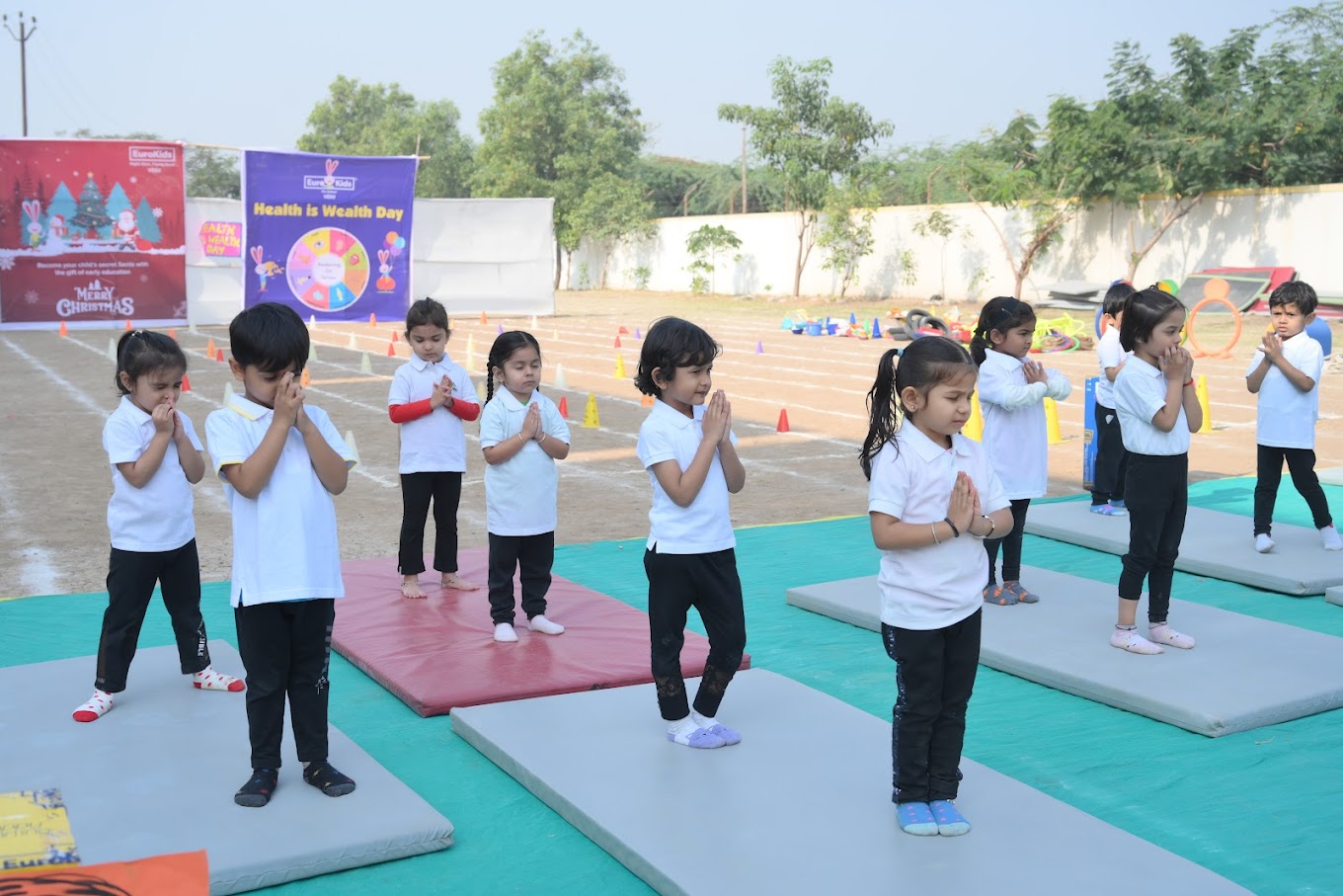 EuroKids Preschool - Piplod, Surat