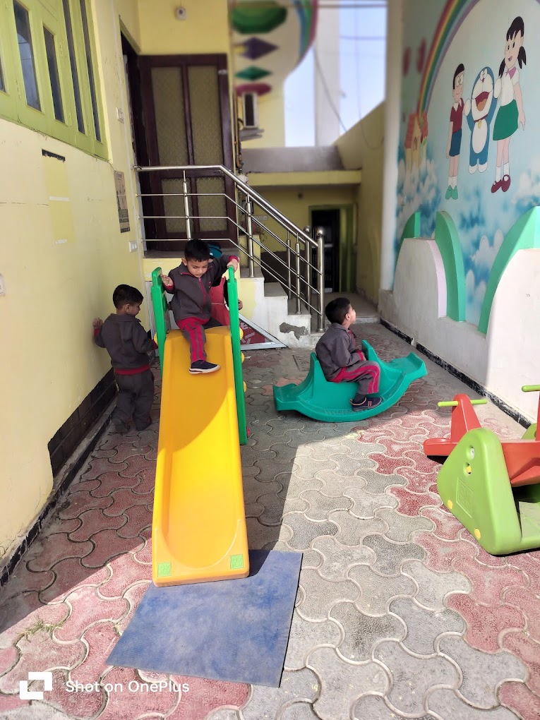 Bachpan Play School - Ghooghra, Ajmer
