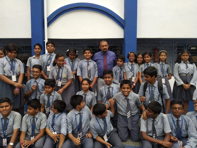 St Stephens School - Nandanpur, Kolkata