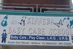 Kinnera Baby Care School - Trunk Road, Nellore
